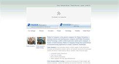 Desktop Screenshot of fisherco.com